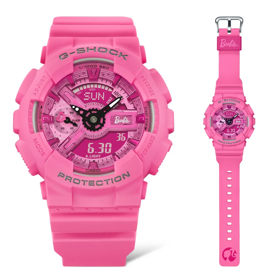 Casio G-Shock GMA-S110BE-4A Modello Casio G-Shock GMA-S110BE-4A