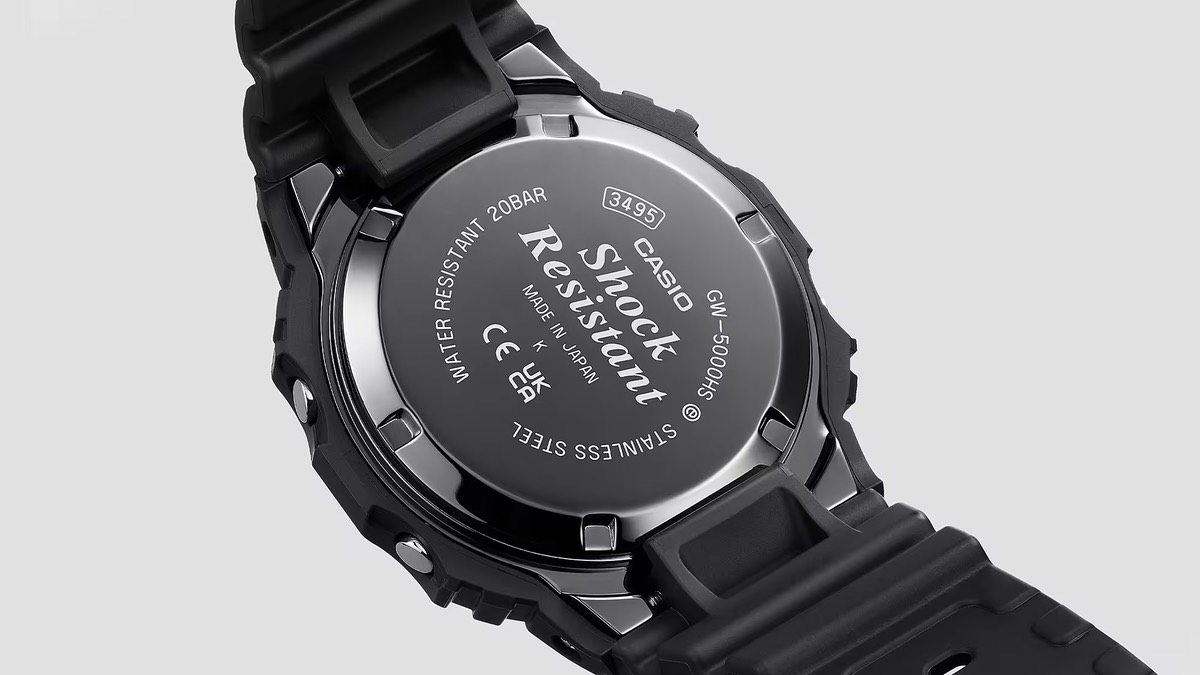 Casio G-Shock GW-5000HS-7