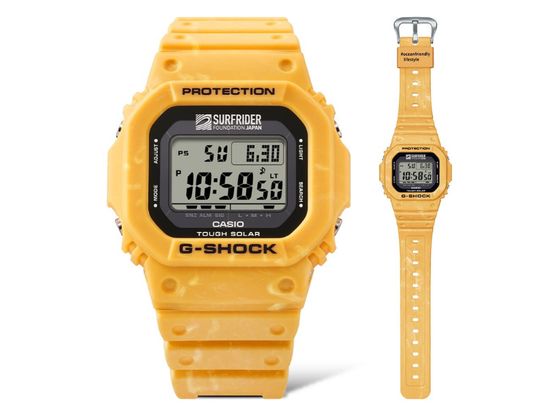G-Shock G-5600SFJ-9 di Casio G-Shock G-5600SFJ-9 di Casio
