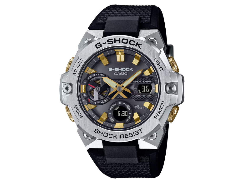 Orologio Casio G-Steel GST-B400CX-1A Orologio Casio G-Steel GST-B400CX-1A