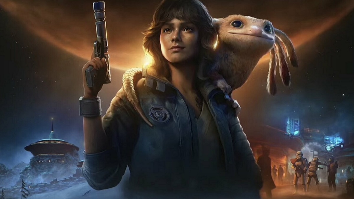 Una nuova interpretazione dell'iconico franchise: Il trailer del gioco d'azione Star Wars: Outlaws di Ubisoft è stato presentato in anteprima. Una nuova interpretazione dell'iconico franchise: Il trailer del gioco d'azione Star Wars: Outlaws di Ubisoft è stato presentato in anteprima.