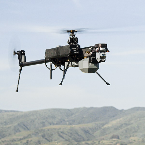 Anduril Industries ha presentato l'innovativo sistema di guerra elettronica Pulsar, che può essere montato a terra, su droni e veicoli terrestri.-4 Anduril Industries ha presentato l'innovativo sistema di guerra elettronica Pulsar, che può essere montato a terra, su droni e veicoli terrestri.-4