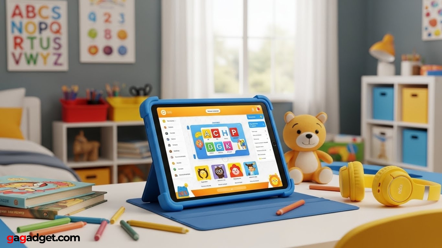 I migliori tablet per bambini in 2025