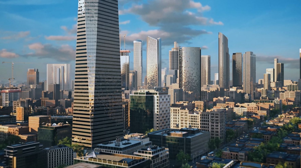 Gli sviluppatori di Cities: Skylines II hanno pubblicato un nuovo video introduttivo, in cui parlano delle mappe e dei temi del simulatore di costruzione di città. Gli sviluppatori di Cities: Skylines II hanno pubblicato un nuovo video introduttivo, in cui parlano delle mappe e dei temi del simulatore di costruzione di città.