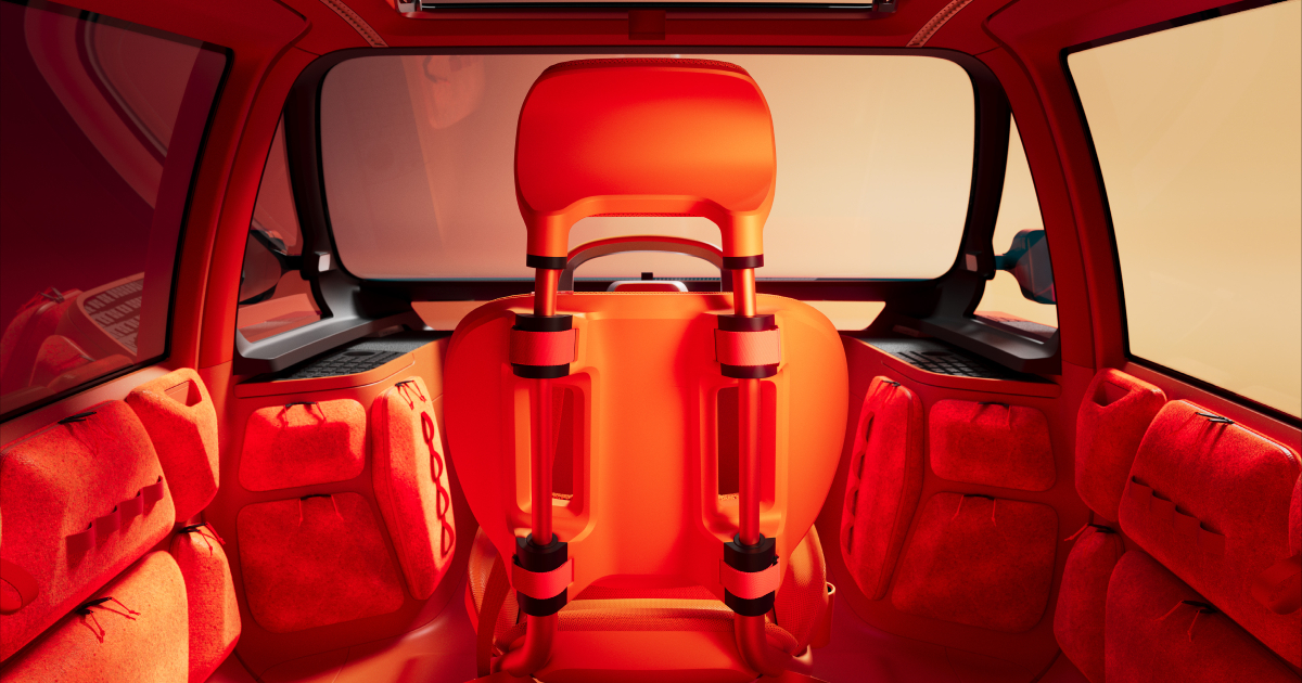 Immagine del concept Citroën ELO 5