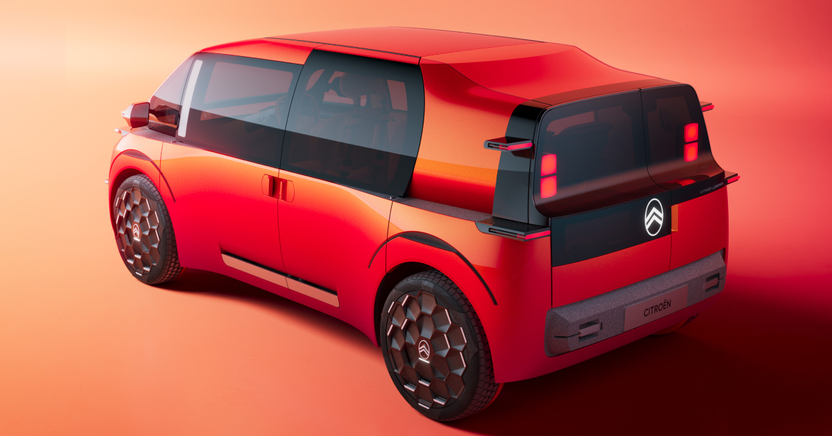 Immagine del concept Citroën ELO 2