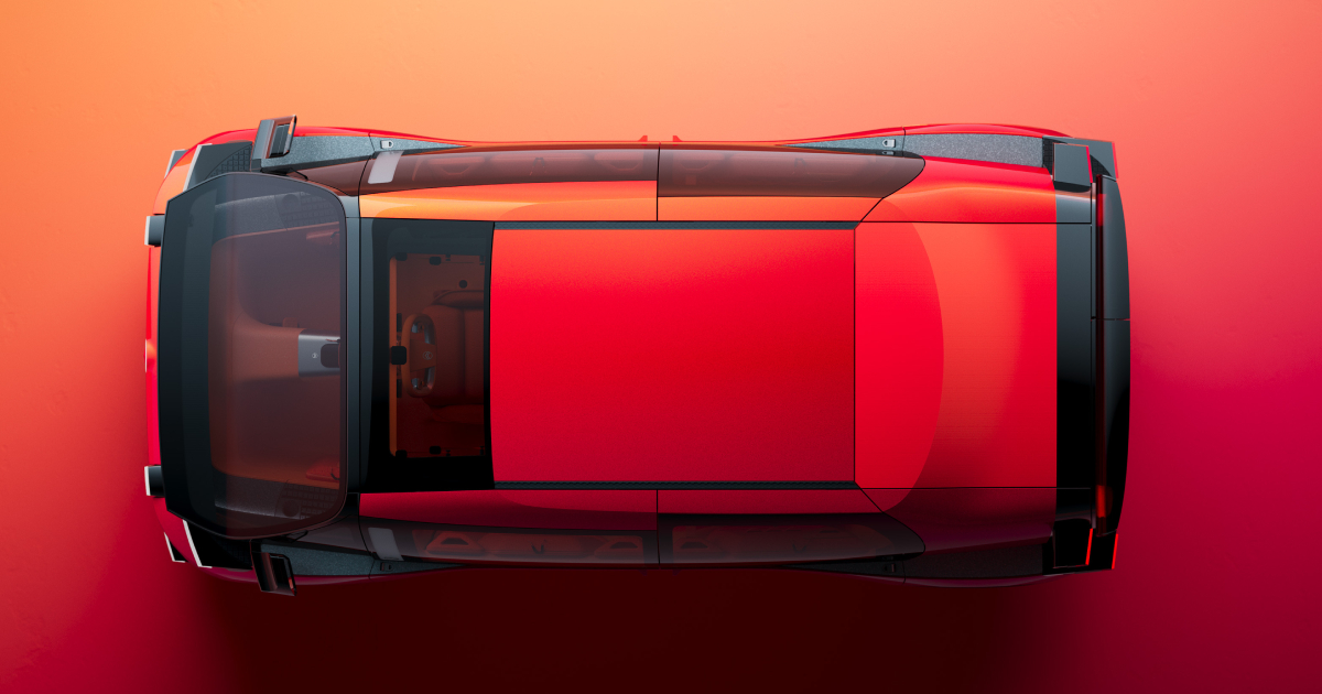 Immagine del concept Citroën ELO 4