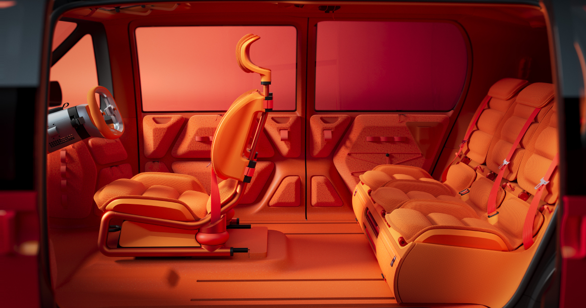 Immagine del concept Citroën ELO 7