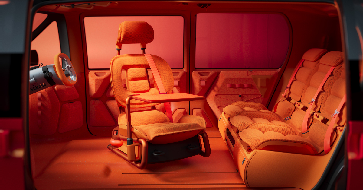 Immagine del concept Citroën ELO 8