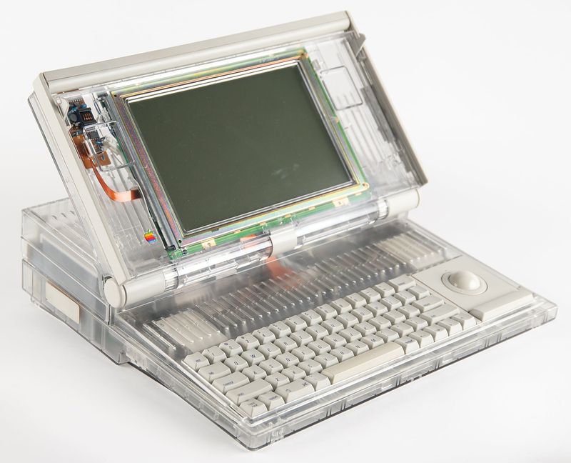 Prototipo Clear Mac all'asta RR Prototipo Clear Mac all'asta RR