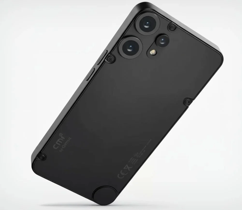 Probabile immagine di CMF Phone 2 Pro Probabile immagine di CMF Phone 2 Pro