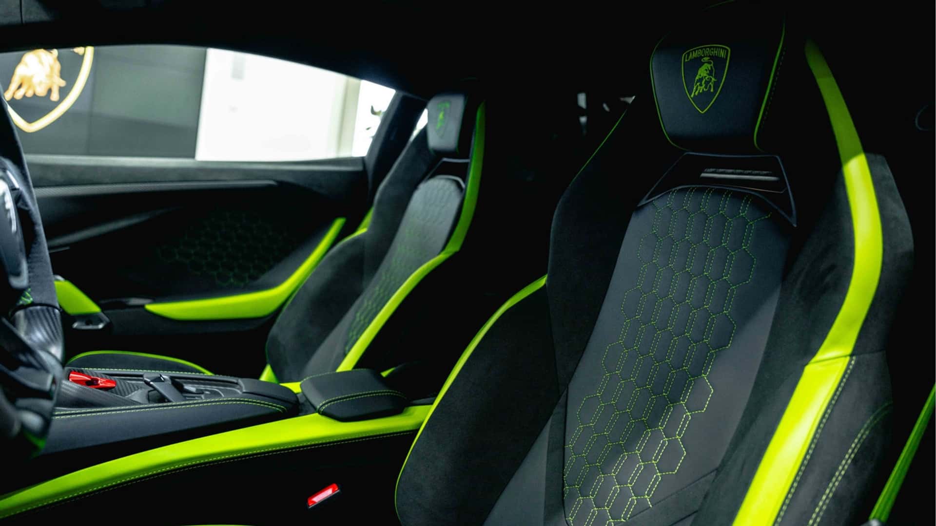 Interno Lamborghini Revuelto Interno Lamborghini Revuelto