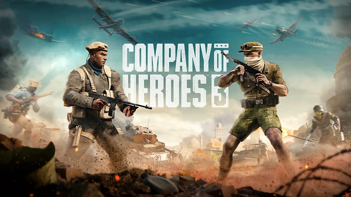 Una sorpresa per i giocatori di console? La commissione di Taiwan assegna una classificazione per età alle versioni PlayStation 5 e Xbox Series del gioco di strategia Company of Heroes 3 Una sorpresa per i giocatori di console? La commissione di Taiwan assegna una classificazione per età alle versioni PlayStation 5 e Xbox Series del gioco di strategia Company of Heroes 3