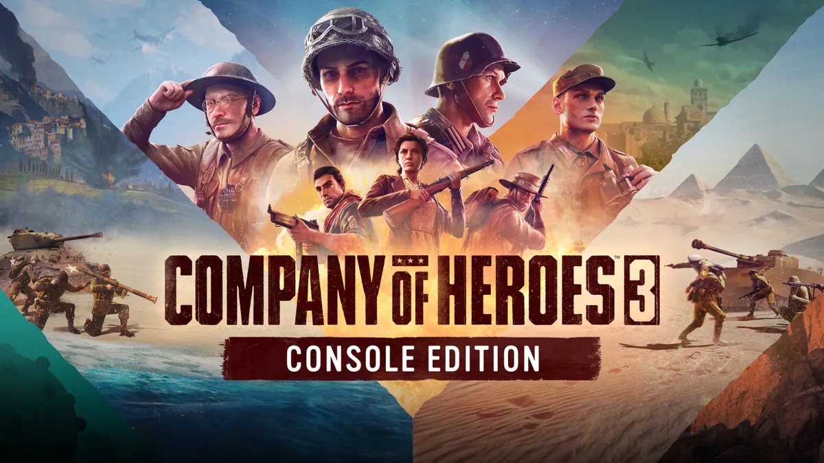 Company of Heroes 3 uscirà su PS5 e Xbox Series il 30 maggio. Company of Heroes 3 uscirà su PS5 e Xbox Series il 30 maggio.