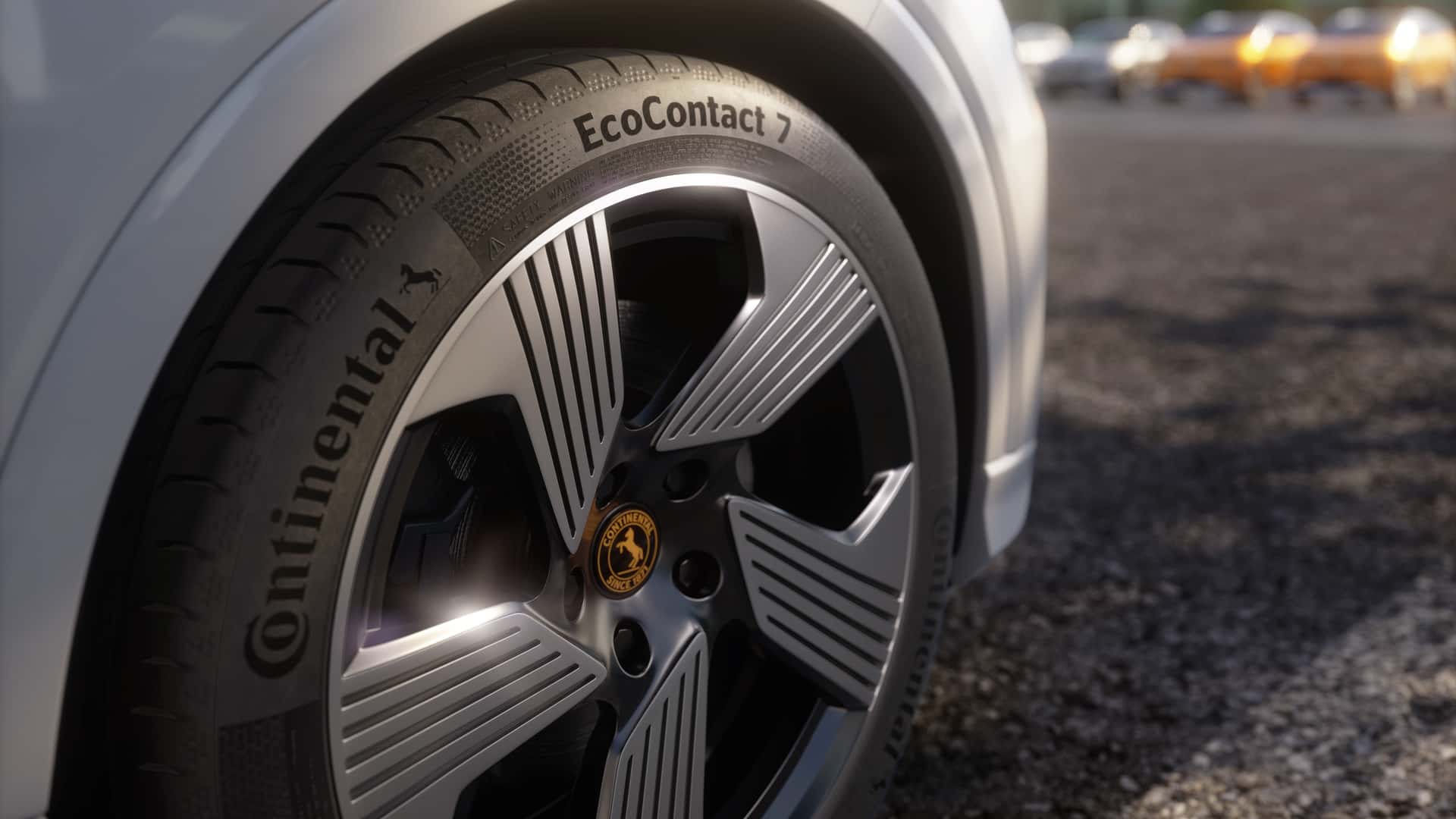 Pneumatici Continental EcoContact 7 ed EcoContact 7 S Pneumatici Continental EcoContact 7 ed EcoContact 7 S