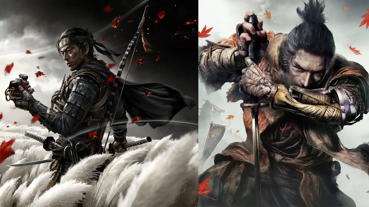 Voci di corridoio: Serie animata basata su Ghost of Tsushima e Sekiro: Shadows Die Twice Voci di corridoio: Serie animata basata su Ghost of Tsushima e Sekiro: Shadows Die Twice
