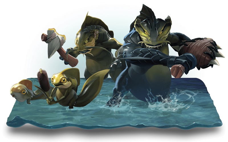 Nuovi insetti in Dota 2