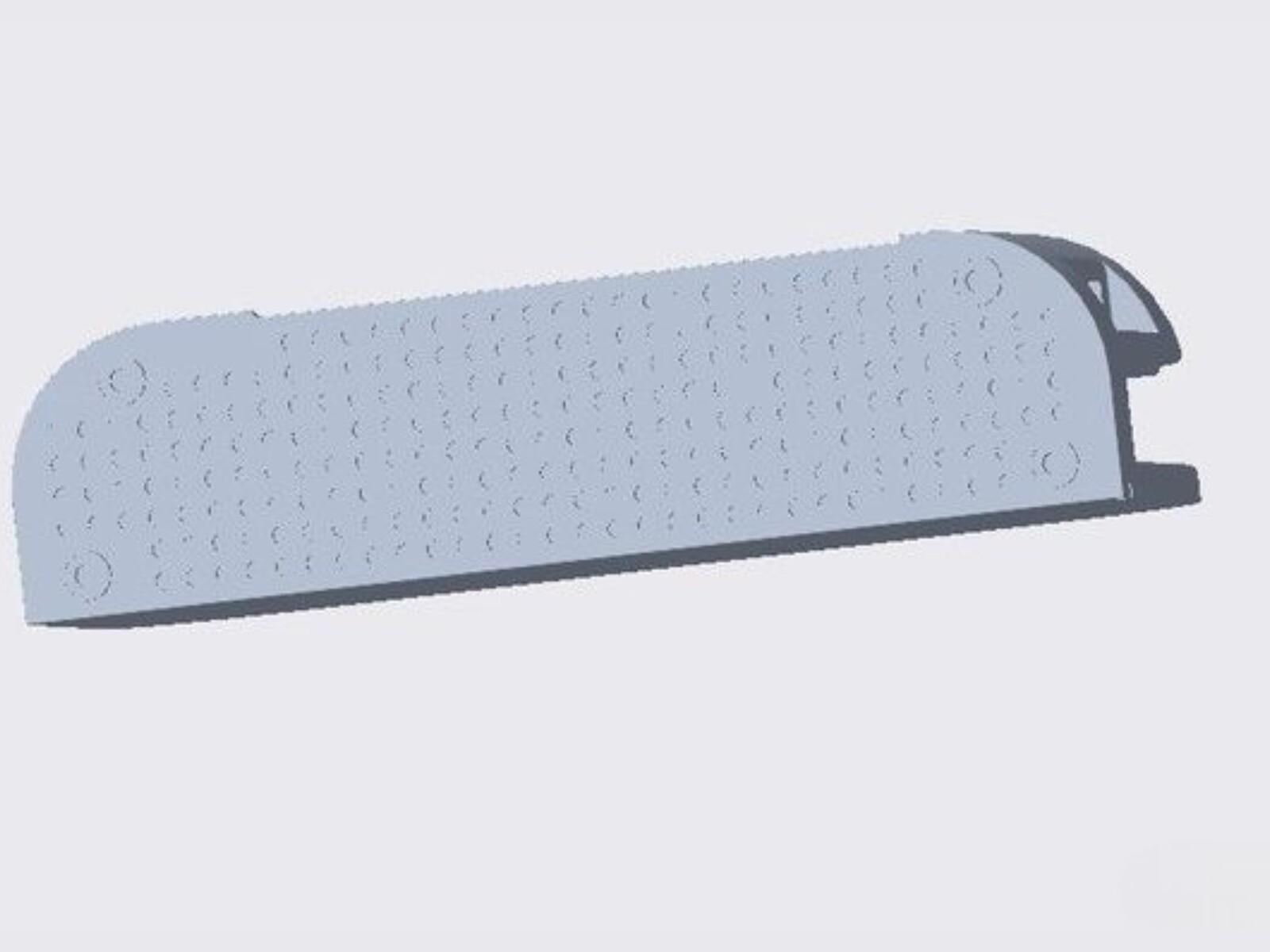 Un'immagine della docking station di Nintendo Switch 2 con un design aggiornato Un'immagine della docking station di Nintendo Switch 2 con un design aggiornato