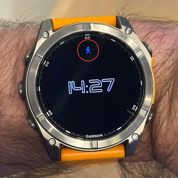 Aggiornata la funzione Riprendi più tardi su Garmin Fenix 8 Aggiornata la funzione Riprendi più tardi su Garmin Fenix 8