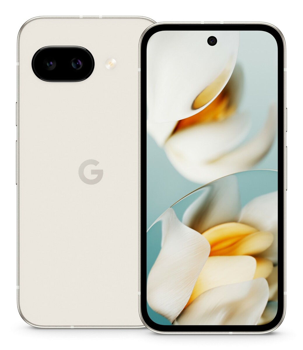 Google Pixel 9a colore nero Google Pixel 9a colore nero