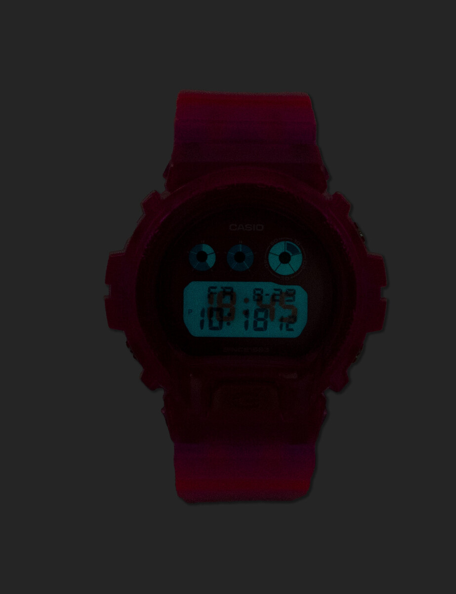 immagine di un orologio Casio G-Shock unico immagine di un orologio Casio G-Shock unico