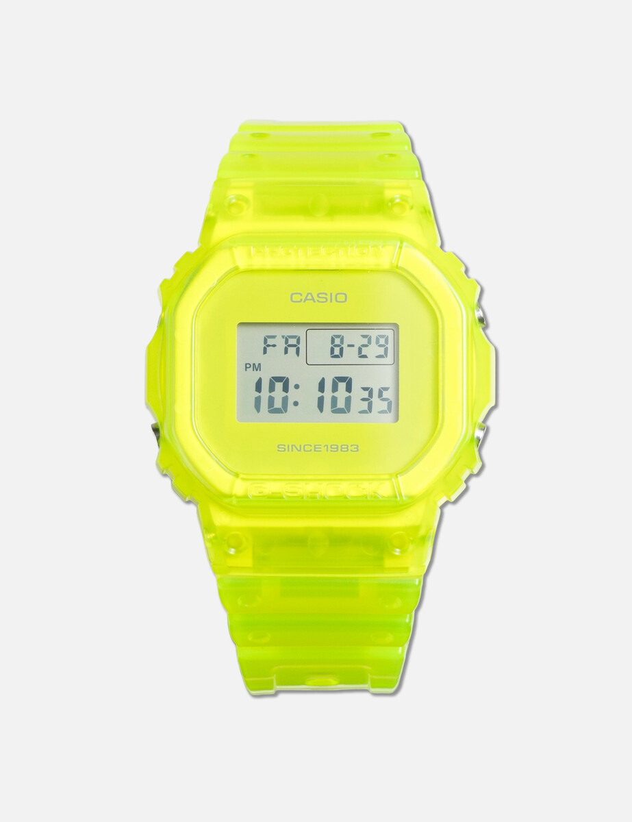 immagine di un orologio Casio G-Shock unico immagine di un orologio Casio G-Shock unico