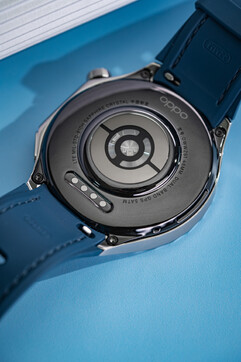 Oppo Watch X2 retro blu