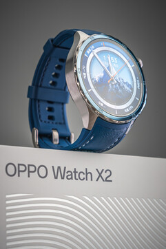 Oppo Watch X2 blu