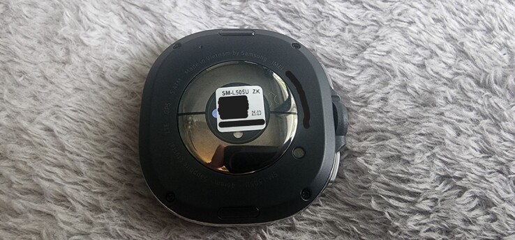Samsung Galaxy Watch 8 Classic - immagine 3 Samsung Galaxy Watch 8 Classic - immagine 3