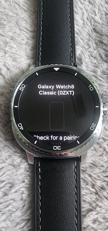 Samsung Galaxy Watch 8 Classic - immagine 4 Samsung Galaxy Watch 8 Classic - immagine 4