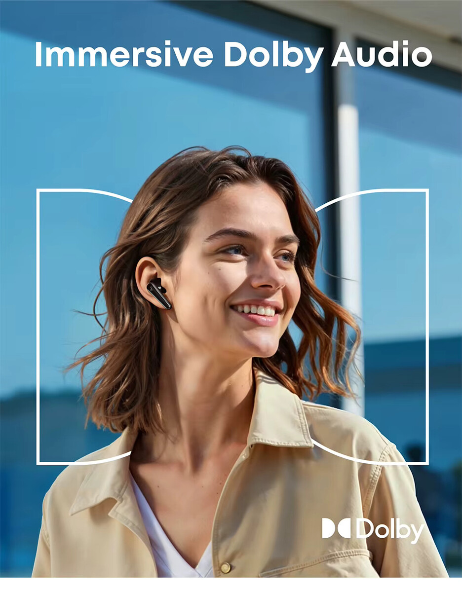 Soundcore Liberty 5 in colore nero Soundcore Liberty 5 in colore nero