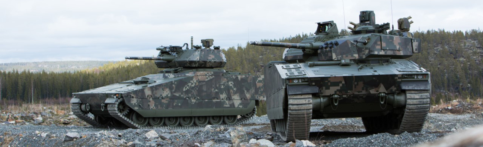 L'Ucraina, insieme alla Svezia, intende produrre 1.000 veicoli da combattimento di fanteria CV90 per l'AFU. L'Ucraina, insieme alla Svezia, intende produrre 1.000 veicoli da combattimento di fanteria CV90 per l'AFU.