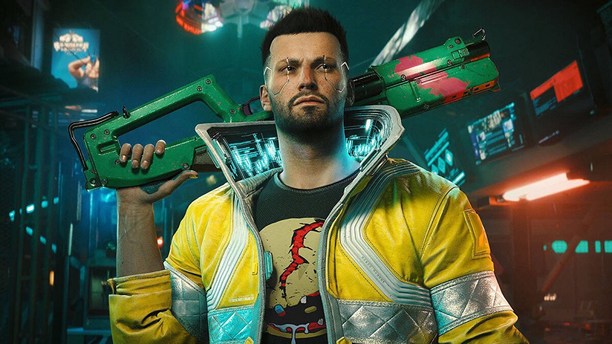 I piani di CD Projekt RED sono cambiati: un altro aggiornamento per Cyberpunk 2077 sarà rilasciato la prossima settimana I piani di CD Projekt RED sono cambiati: un altro aggiornamento per Cyberpunk 2077 sarà rilasciato la prossima settimana