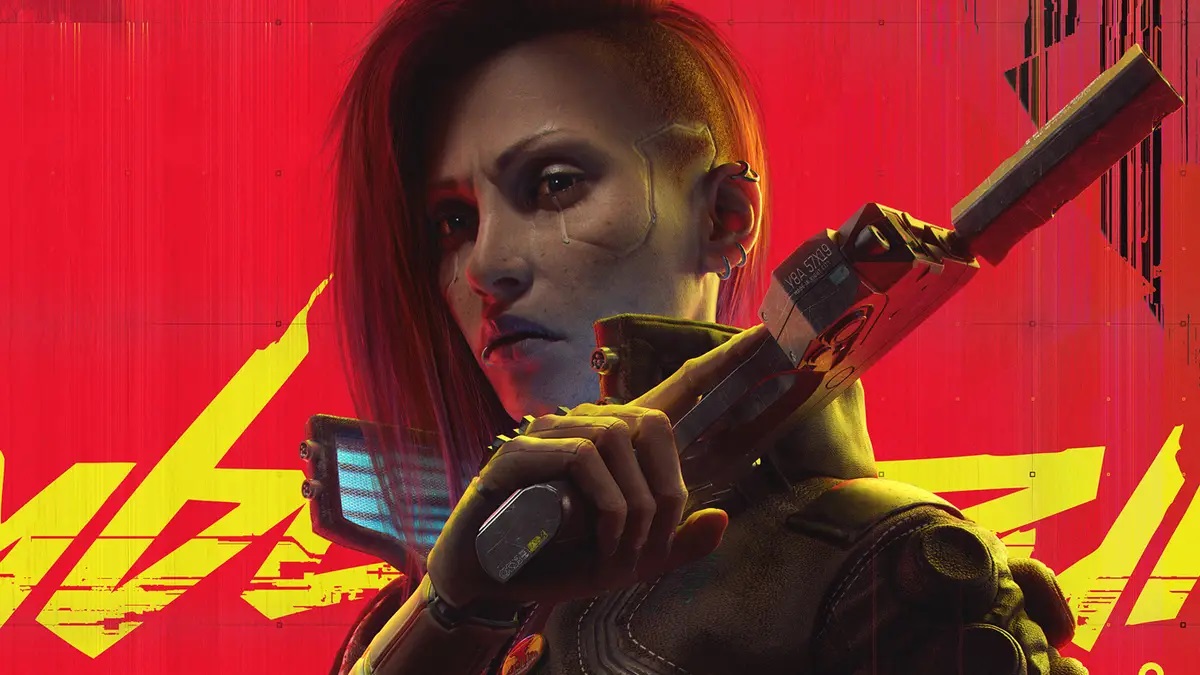 "Sulle spalle dei giganti": CD Projekt RED ha svelato un'altra suggestiva arte dell'espansione Phantom Liberty per Cyberpunk 2077