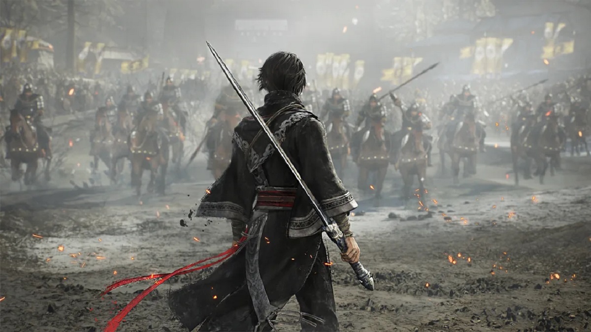 Affronta mille nemici: Gli sviluppatori di Dynasty Warriors Origins rilasceranno una demo per gli utenti PS5 Affronta mille nemici: Gli sviluppatori di Dynasty Warriors Origins rilasceranno una demo per gli utenti PS5