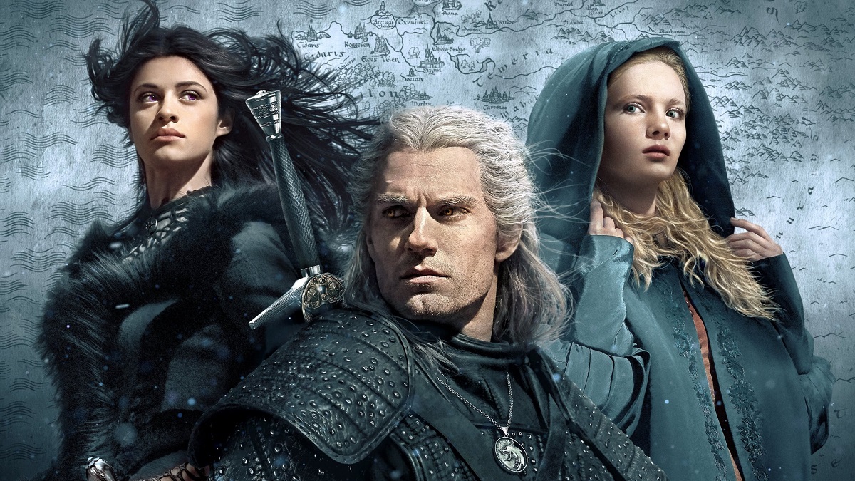 Netflix ha rilasciato quattro coloratissimi poster che mostrano i personaggi principali della terza stagione della serie The Witcher e ha ricordato agli spettatori il trailer dell'8 giugno Netflix ha rilasciato quattro coloratissimi poster che mostrano i personaggi principali della terza stagione della serie The Witcher e ha ricordato agli spettatori il trailer dell'8 giugno