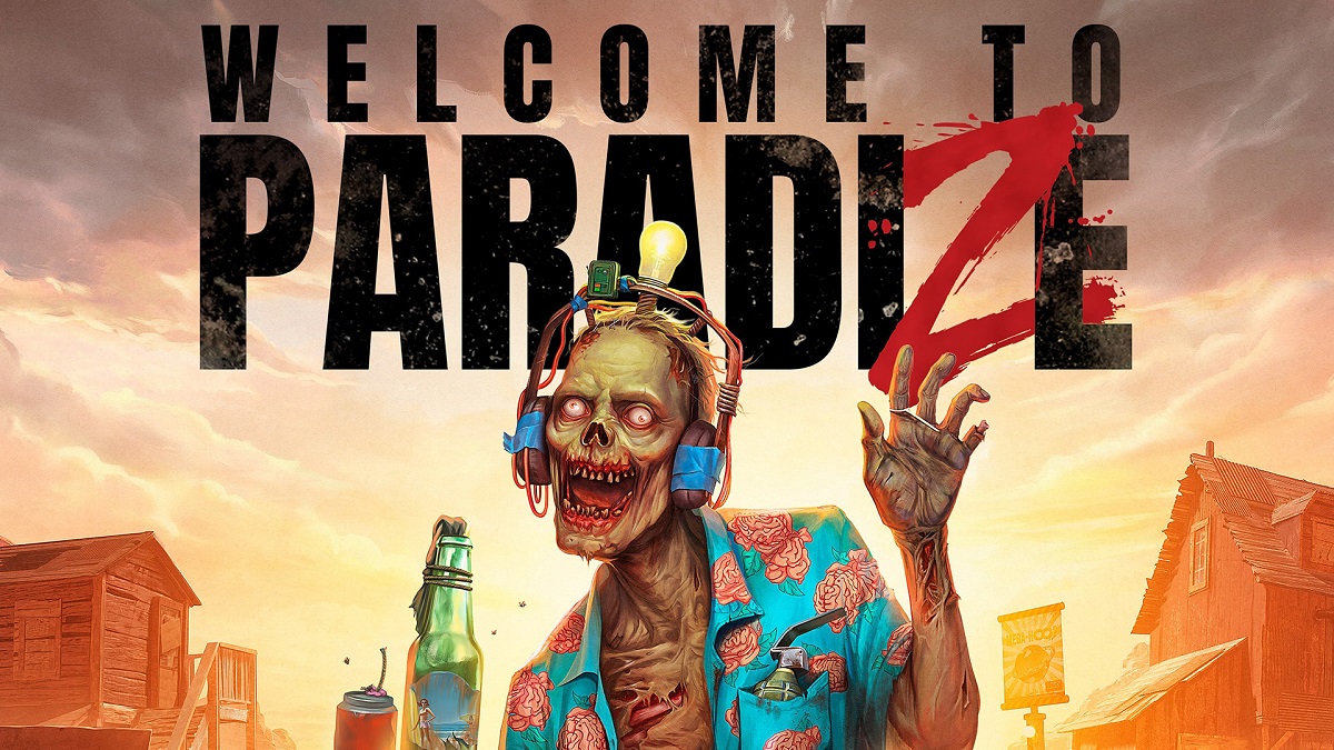 Quando il tuo amico è uno zombie: Welcome to ParadiZe, un divertente gioco d'azione, è stato rilasciato Quando il tuo amico è uno zombie: Welcome to ParadiZe, un divertente gioco d'azione, è stato rilasciato