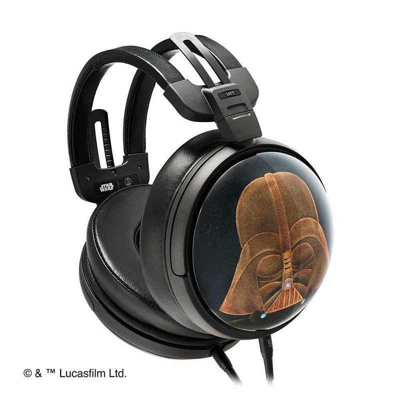 Scatola delle cuffie in legno ATH-AWSW DV Scatola delle cuffie in legno ATH-AWSW DV