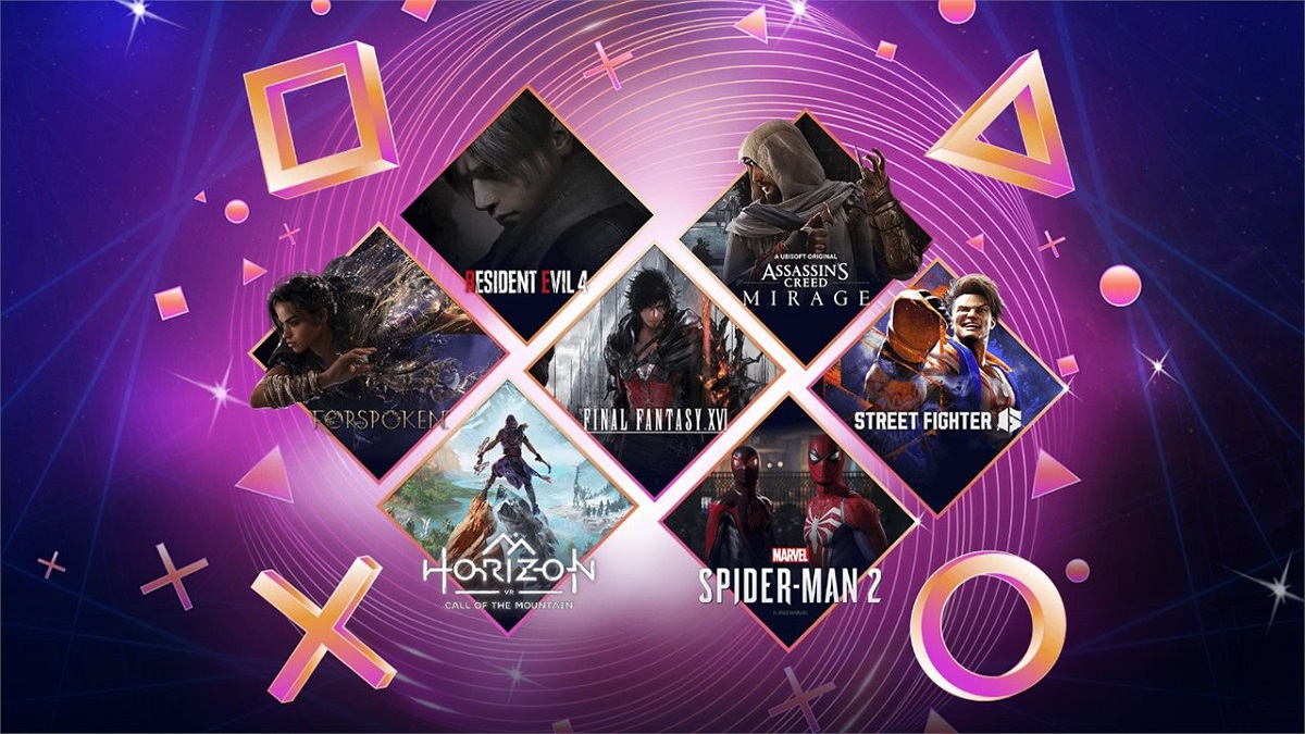 Sony ha svelato 23 delle uscite PlayStation più interessanti del 2023. Tra queste ci sono sia esclusive che giochi di terze parti Sony ha svelato 23 delle uscite PlayStation più interessanti del 2023. Tra queste ci sono sia esclusive che giochi di terze parti