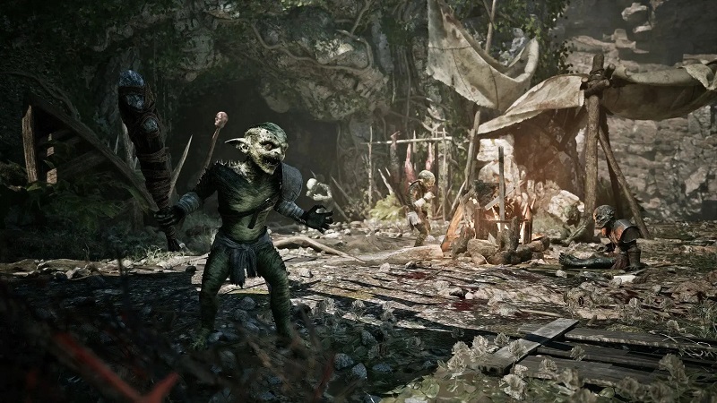 Tre nuovi artwork del remake dell'RPG di culto Gothic sono apparsi online-4