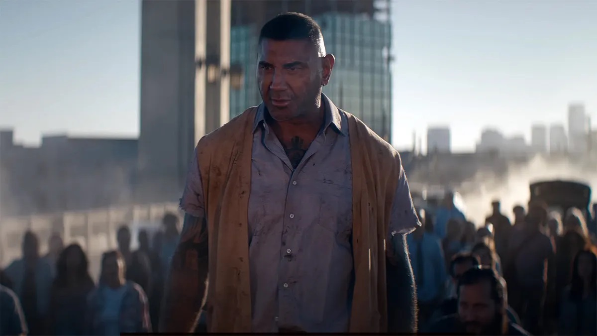 Dave Bautista fa la voce grossa! Rilasciato il trailer del gioco di combattimento Mortal Kombat 1 con attori in carne e ossa Dave Bautista fa la voce grossa! Rilasciato il trailer del gioco di combattimento Mortal Kombat 1 con attori in carne e ossa