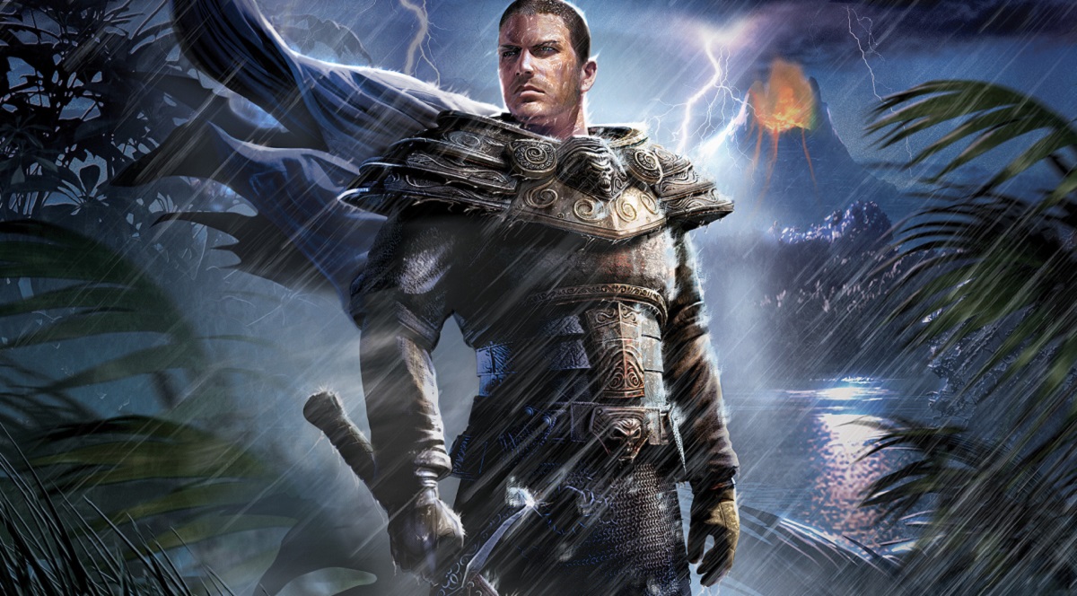 THQ Nordic ha annunciato una versione del famoso RPG Risen per PlayStation 4, Xbox One e Nintendo Switch. THQ Nordic ha annunciato una versione del famoso RPG Risen per PlayStation 4, Xbox One e Nintendo Switch.