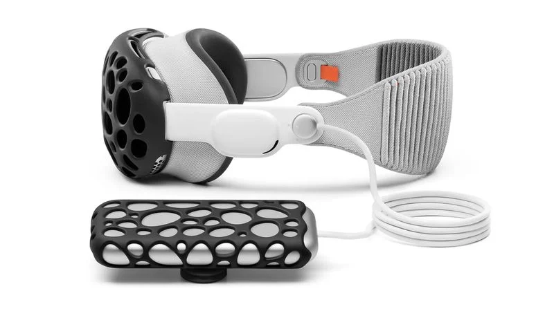 Custodia protettiva dbrand per Apple Vision Pro