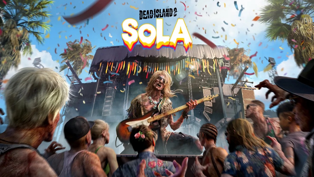 Zombie in un festival musicale: rivelata la data di lancio dell'add-on SoLA per Dead Island 2 Zombie in un festival musicale: rivelata la data di lancio dell'add-on SoLA per Dead Island 2
