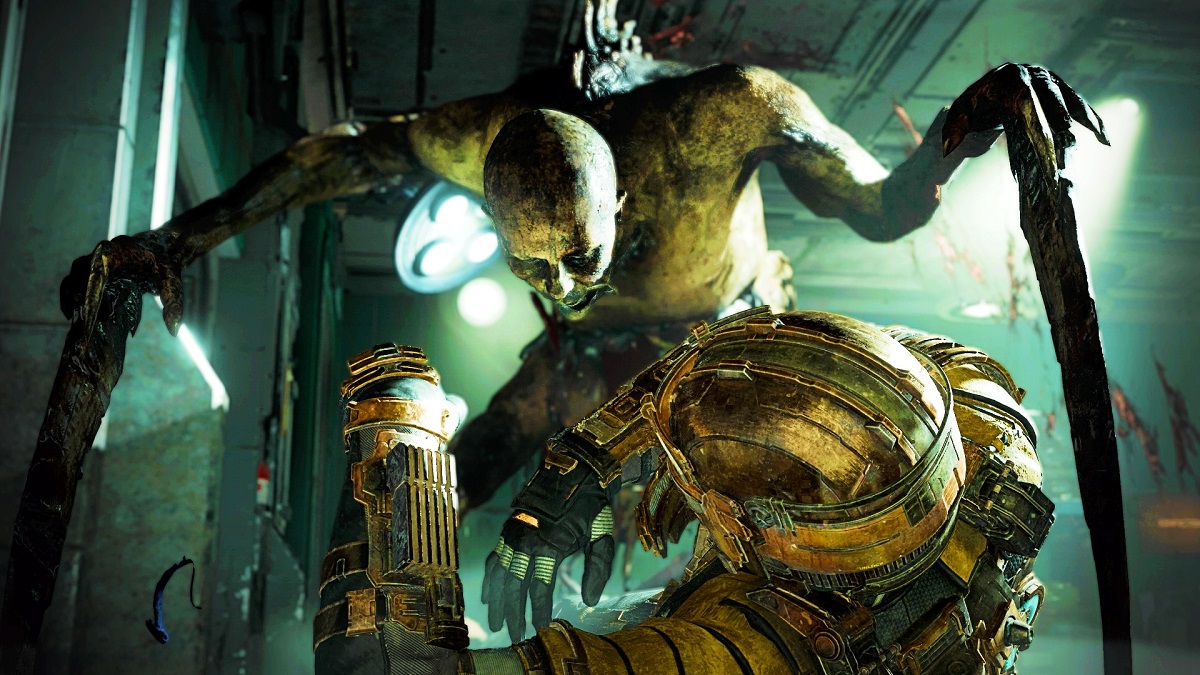 Gli sviluppatori del remake di Dead Space hanno aggiornato la trama del gioco, rendendola comprensibile ai neofiti, hanno "parlato" di Isaac Clarke e hanno migliorato gli interni dell'astronave. Gli sviluppatori del remake di Dead Space hanno aggiornato la trama del gioco, rendendola comprensibile ai neofiti, hanno "parlato" di Isaac Clarke e hanno migliorato gli interni dell'astronave.