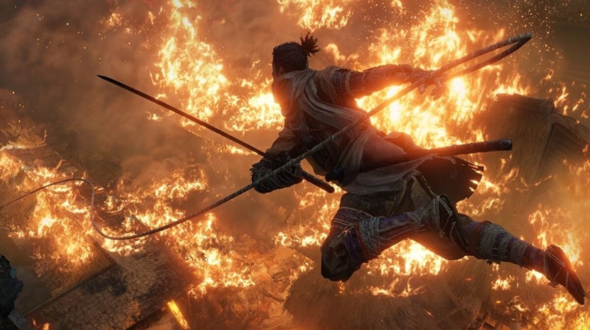 L'enorme popolarità di Call of Duty: Modern Warfare 2 e il ritorno di Sekiro: Shadows Die Twice: nella nuova classifica di vendite di Steam L'enorme popolarità di Call of Duty: Modern Warfare 2 e il ritorno di Sekiro: Shadows Die Twice: nella nuova classifica di vendite di Steam