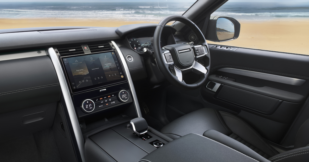 Land Rover Discovery Tempest con cerchi da 22 pollici Land Rover Discovery Tempest con cerchi da 22 pollici