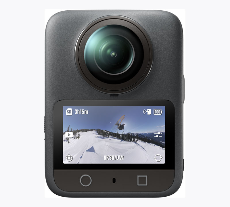 DJI Osmo 360 camera DJI Osmo 360 camera