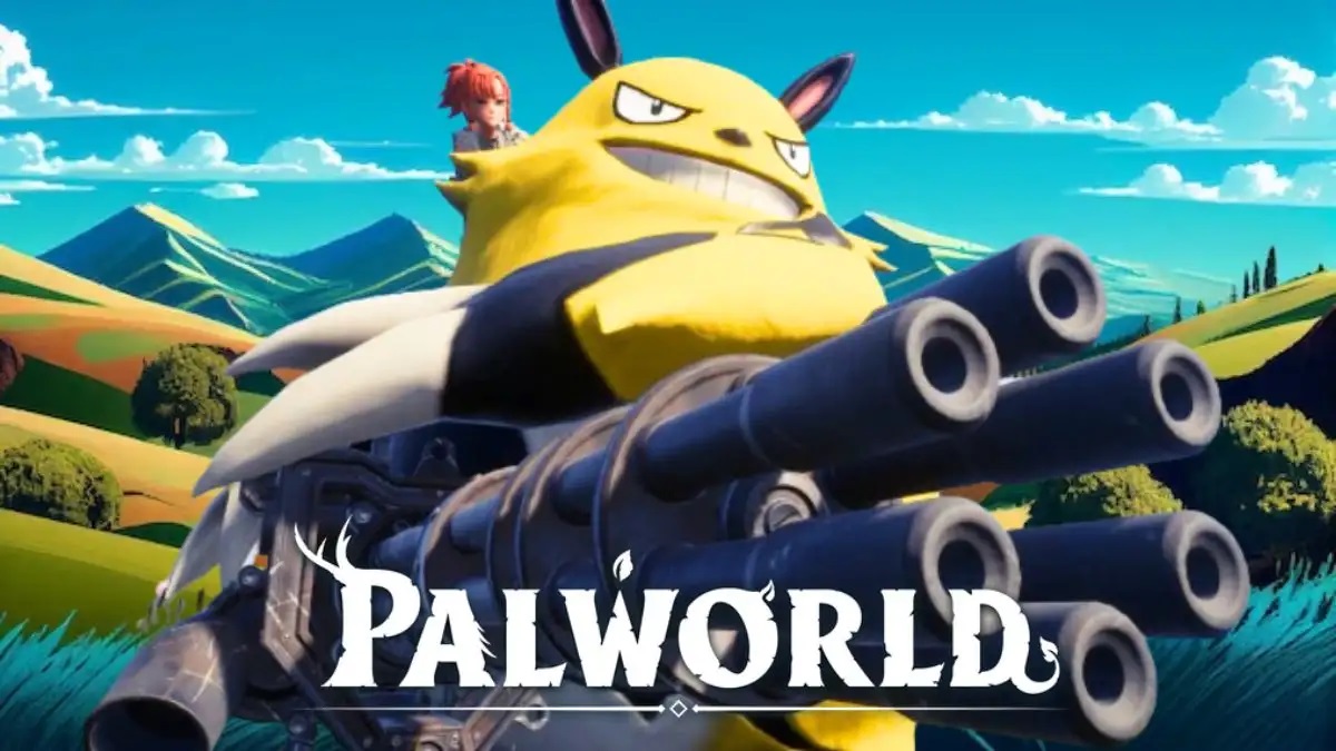 Più forte di Elden Ring e Baldur's Gate III: il picco dello "sparatutto Pokémon" online di Palworld ha superato il milione di persone! Più forte di Elden Ring e Baldur's Gate III: il picco dello "sparatutto Pokémon" online di Palworld ha superato il milione di persone!