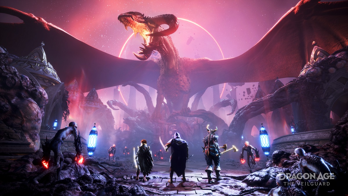 Battaglie, dialoghi e missioni personali: 22 minuti di Dragon Age: The Veilguard con il commento degli sviluppatori svelati Battaglie, dialoghi e missioni personali: 22 minuti di Dragon Age: The Veilguard con il commento degli sviluppatori svelati